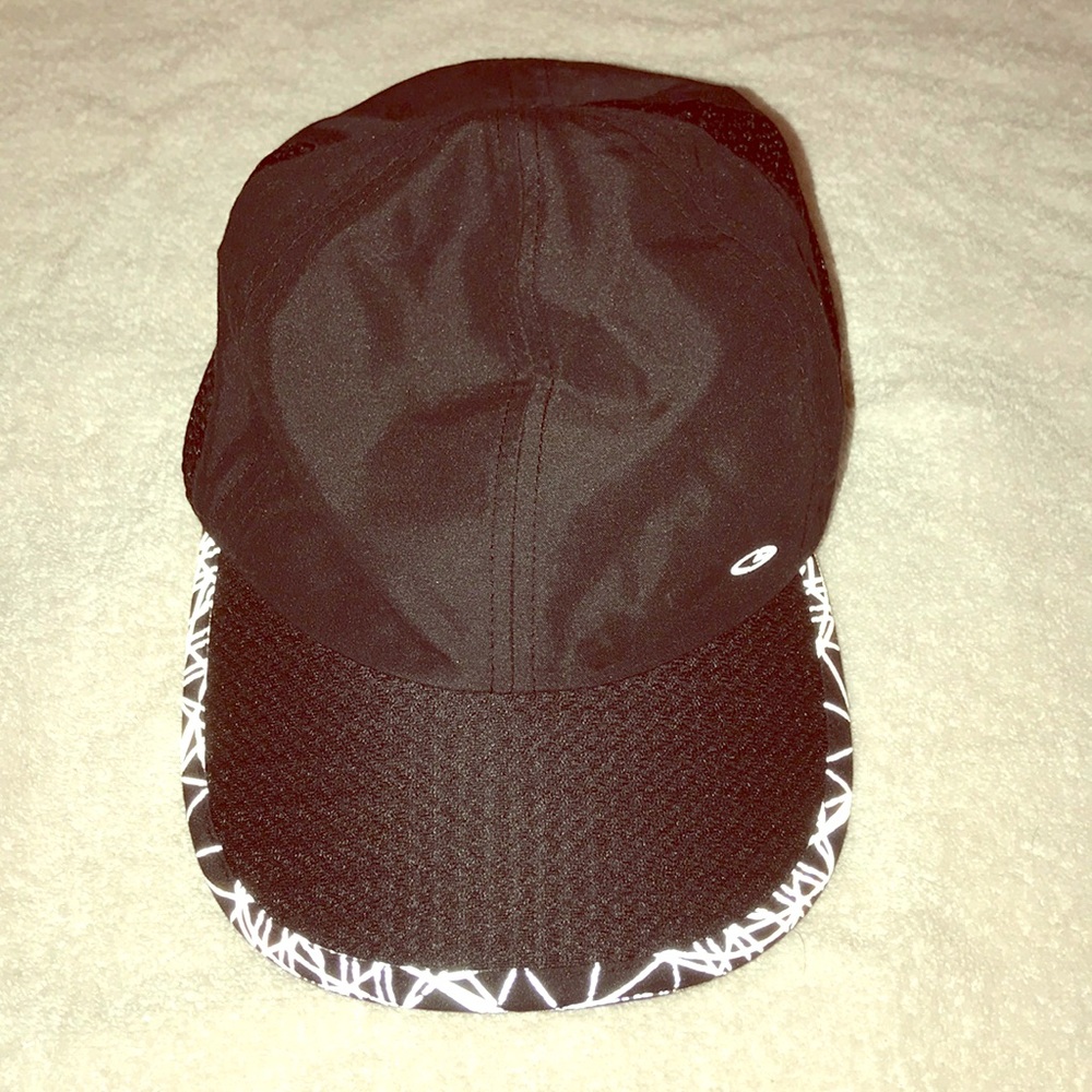 Champion Black & Gray Adjustable Hat/Cap 🧢
